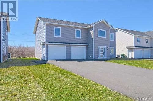 12 Doherty Drive, Oromocto, NB - Outdoor With Facade