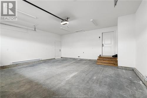 45 Robert St, Shediac, NB - Indoor Photo Showing Garage