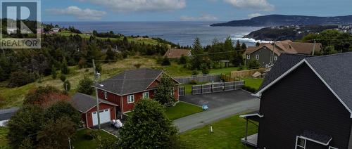 1498 Torbay Road, Torbay, NL - Outdoor With Body Of Water With View