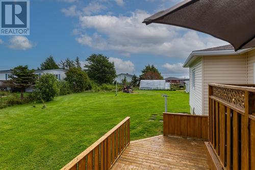 1498 Torbay Road, Torbay, NL - Outdoor With Deck Patio Veranda With Exterior