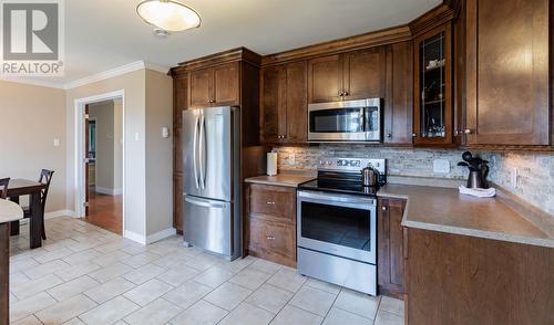 1498 Torbay Road, Torbay, NL - Indoor Photo Showing Kitchen