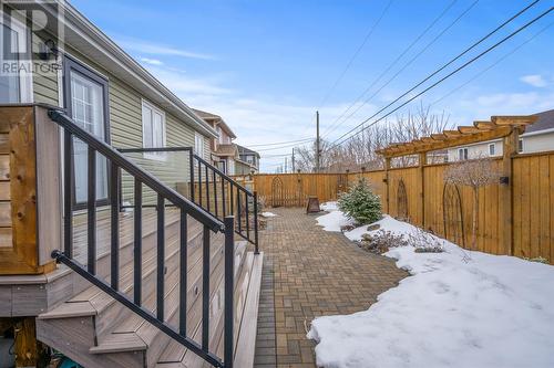 81 Great Eastern Avenue, St. John'S, NL - Outdoor With Exterior