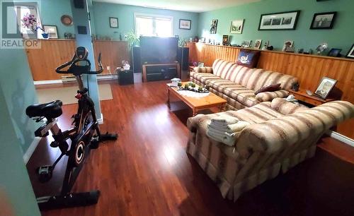 2 Bennett Terrace, Baie Verte, NL - Indoor Photo Showing Living Room