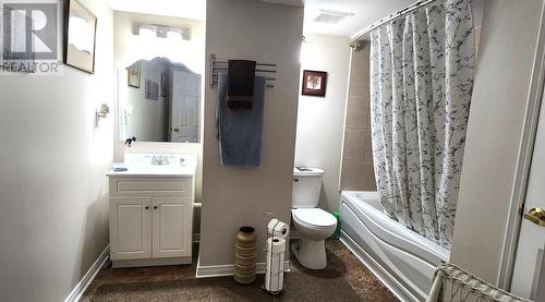 2 Bennett Terrace, Baie Verte, NL - Indoor Photo Showing Bathroom