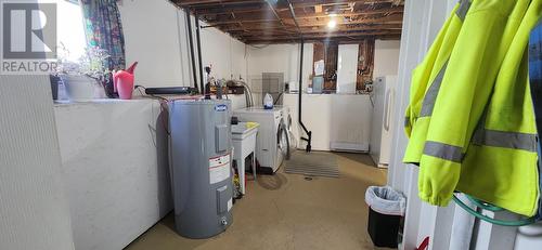 2 Bennett Terrace, Baie Verte, NL - Indoor Photo Showing Basement