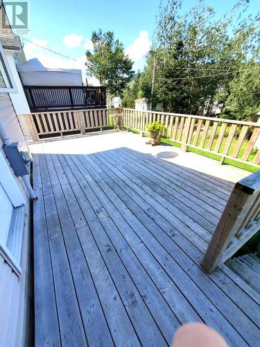 2 Bennett Terrace, Baie Verte, NL - Outdoor With Deck Patio Veranda