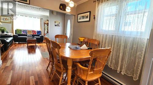 2 Bennett Terrace, Baie Verte, NL - Indoor Photo Showing Dining Room