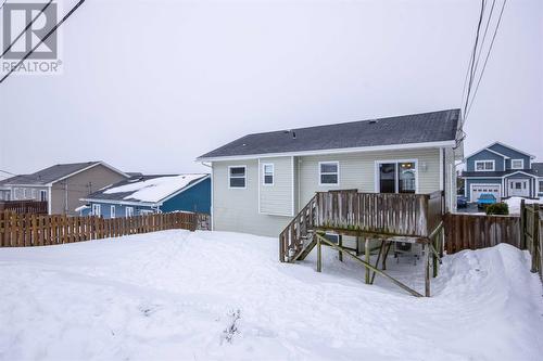 19 Stormont Street, Paradise, NL - Outdoor With Exterior