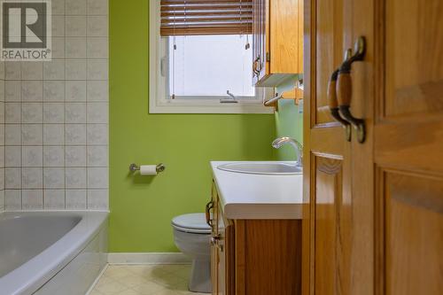 173 Reid Street, Corner Brook, NL - Indoor Photo Showing Bathroom