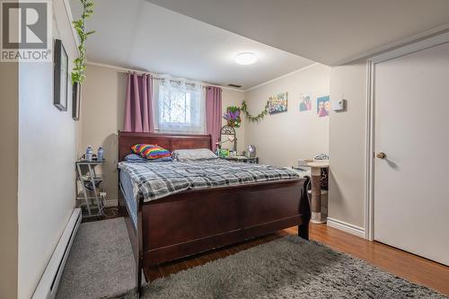 173 Reid Street, Corner Brook, NL - Indoor Photo Showing Bedroom