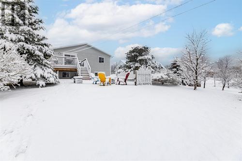 29 Talcville Road, Conception Bay South, NL - Outdoor