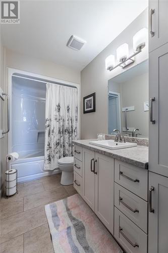 29 Talcville Road, Conception Bay South, NL - Indoor Photo Showing Bathroom