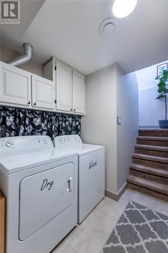 29 Talcville Road, Conception Bay South, NL - Indoor Photo Showing Laundry Room