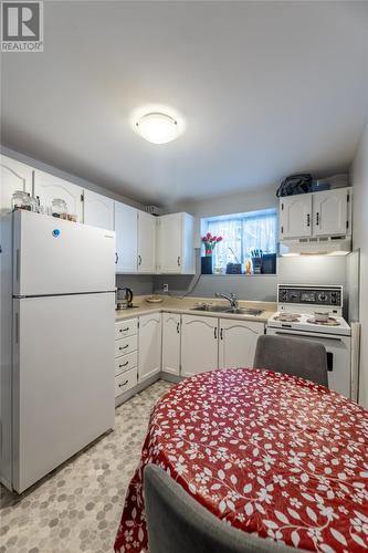 29 Talcville Road, Conception Bay South, NL - Indoor Photo Showing Kitchen