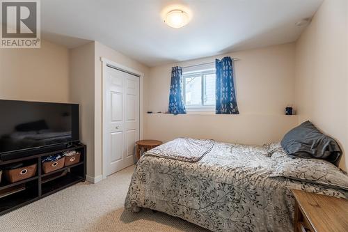 29 Talcville Road, Conception Bay South, NL - Indoor Photo Showing Bedroom