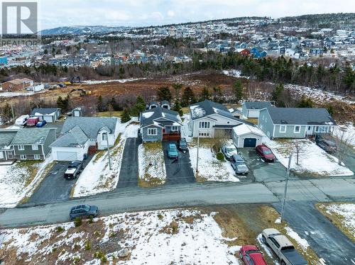 29 Talcville Road, Conception Bay South, NL - Outdoor With View