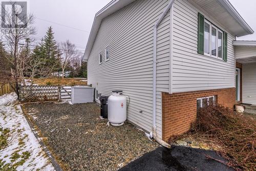 12 Burdell Place, St. John'S, NL - Outdoor With Exterior