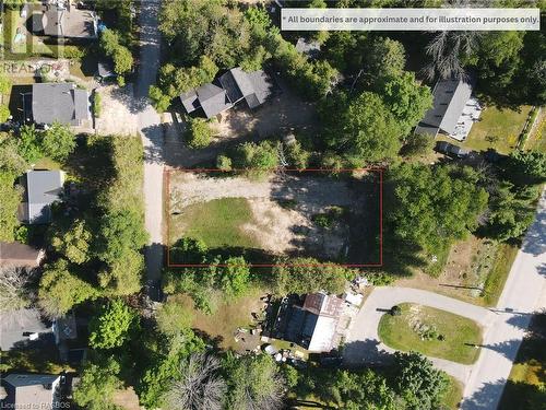 Welcome to 11 Sarnia Ave in Sauble Beach's North end. Cleared lot with gravel driveway installed. Deeded access to Sauble River. - 11 Sarnia Avenue, Sauble Beach, ON 