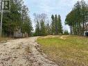 Cleared lot with gravel driveway. Lot 66'x132' - 11 Sarnia Avenue, Sauble Beach, ON 