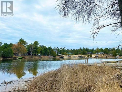 Beautiful Sauble River with deeded access. - 11 Sarnia Avenue, Sauble Beach, ON 