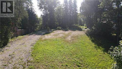 Welcome to 11 Sarnia Ave in Sauble Beach's North end. Cleared lot with gravel driveway installed. Deeded access to Sauble River. - 11 Sarnia Avenue, Sauble Beach, ON 