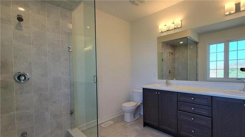 1090 - Lot 41 Pisces Trail, Pickering, ON - Indoor Photo Showing Bathroom