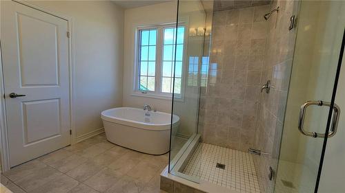 1090 - Lot 41 Pisces Trail, Pickering, ON - Indoor Photo Showing Bathroom