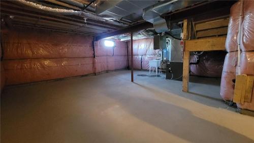 1090 - Lot 41 Pisces Trail, Pickering, ON - Indoor Photo Showing Basement