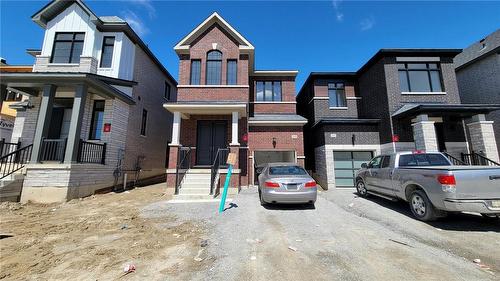 1090 - Lot 41 Pisces Trail, Pickering, ON - Outdoor With Facade