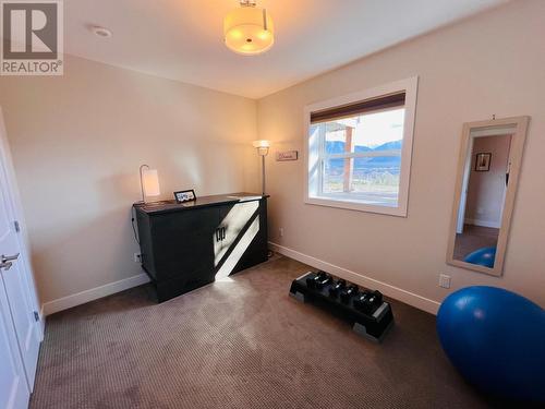 1711 Pine Ridge Mountain Place, Invermere, BC - Indoor Photo Showing Bedroom