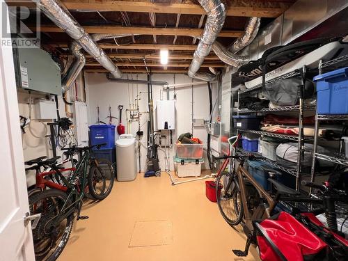 1711 Pine Ridge Mountain Place, Invermere, BC - Indoor Photo Showing Basement