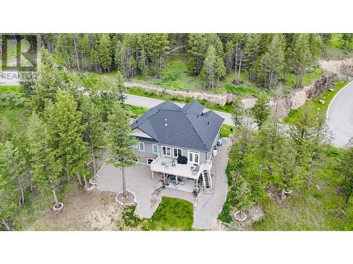 1711 Pine Ridge Mountain Place, Invermere, BC - Outdoor With View