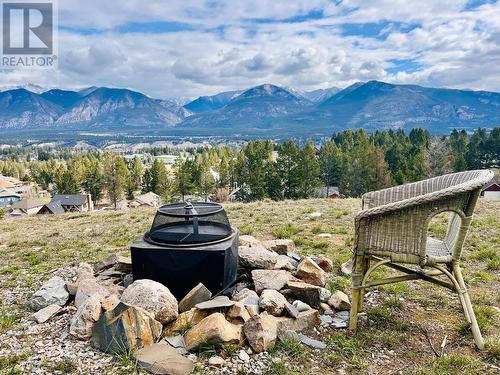 1711 Pine Ridge Mountain Place, Invermere, BC - Outdoor With View