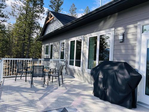 1711 Pine Ridge Mountain Place, Invermere, BC - Outdoor With Exterior