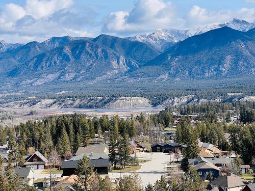 1711 Pine Ridge Mountain Place, Invermere, BC - Outdoor With View