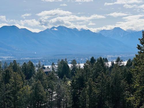1711 Pine Ridge Mountain Place, Invermere, BC - Outdoor With View