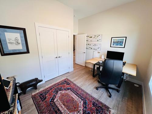 1711 Pine Ridge Mountain Place, Invermere, BC - Indoor Photo Showing Office