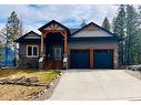 1711 Pine Ridge Mountain Place, Invermere, BC  - Outdoor With Facade 