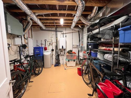 1711 Pine Ridge Mountain Place, Invermere, BC - Indoor Photo Showing Basement