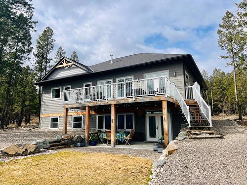 1711 Pine Ridge Mountain Place, Invermere, BC - Outdoor