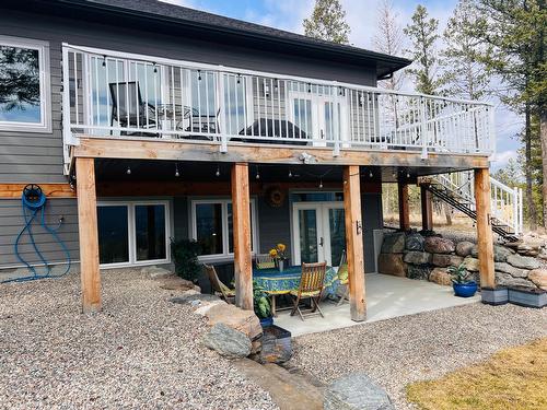 1711 Pine Ridge Mountain Place, Invermere, BC - Outdoor With Deck Patio Veranda