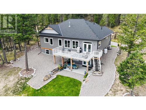 1711 Pine Ridge Mountain Place, Invermere, BC - Outdoor