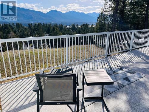 1711 Pine Ridge Mountain Place, Invermere, BC - Outdoor