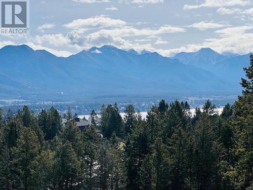 1711 Pine Ridge Mountain Place, Invermere, BC - Outdoor With View