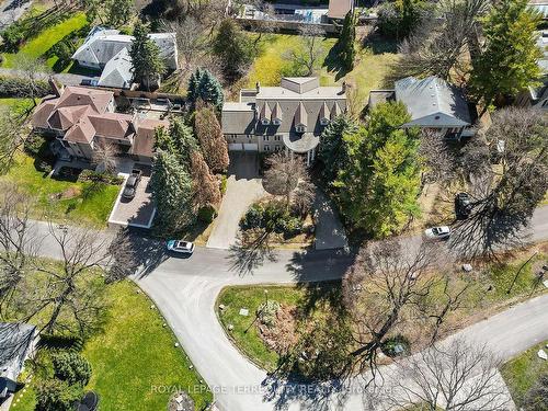 27 Sir Williams Lane, Toronto, ON - Outdoor With View