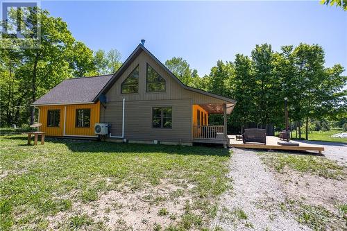 1019 Bruce Road 9, South Bruce Peninsula, ON - Outdoor