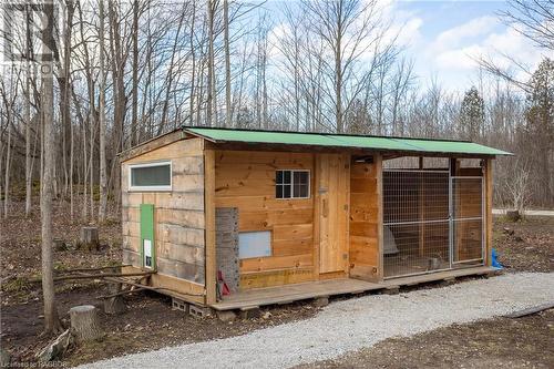 1019 Bruce Road 9, South Bruce Peninsula, ON - Outdoor With Exterior