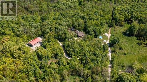 1019 Bruce Road 9, South Bruce Peninsula, ON - Outdoor With View