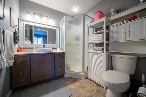 20 Langevin Road, Ste Anne, MB - Indoor Photo Showing Bathroom