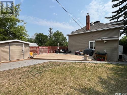 376 5Th Avenue Nw, Swift Current, SK - Outdoor With Exterior